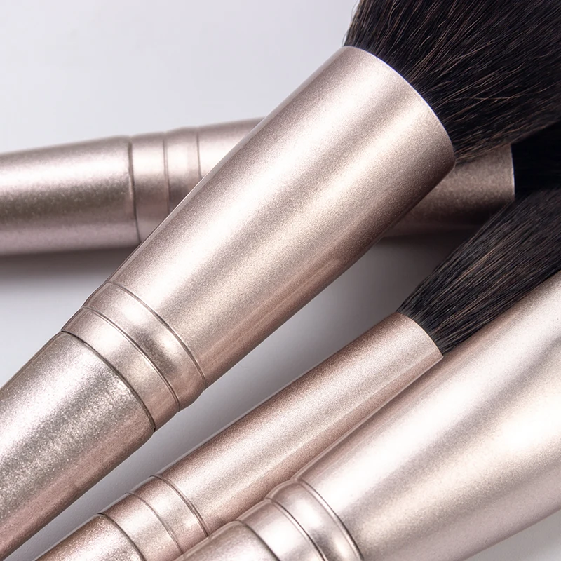 2019 Anmor Новые 12 шт кисти для макияжа Звездный бриллиант профессиональная кисть