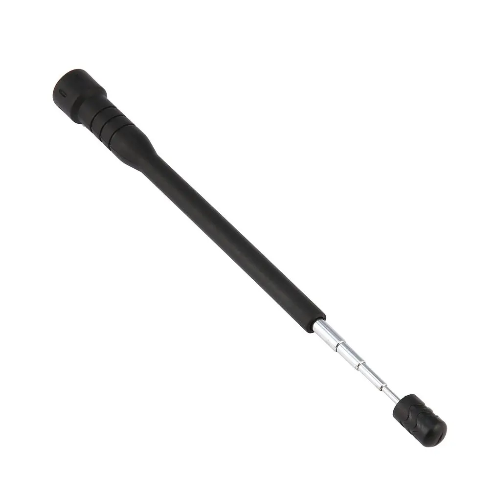 rod telescopic gain antenna for baofeng walkie talkie dual band uhf for portable radio uv 5r bf 888s uv 5re uv 82 uv 3r free global shipping