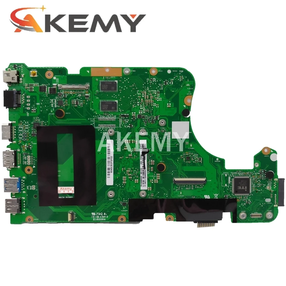 X555SJ Notebook Motherboard N3150 CPU For ASUS X555 X555S A555S laptop Mainboard motherboard | Компьютеры и офис