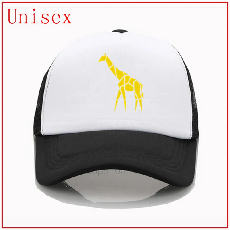 Оригами Жираф Новинка 2020 крутая летняя шапка Новые мужские дизайнерские шапки и