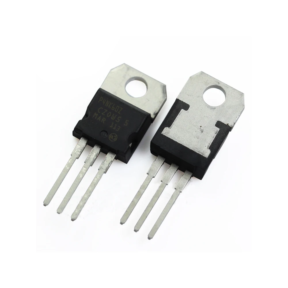 

5pcs/lot STP5NK80Z P5NK80Z TO-220 package N-channel original authentic