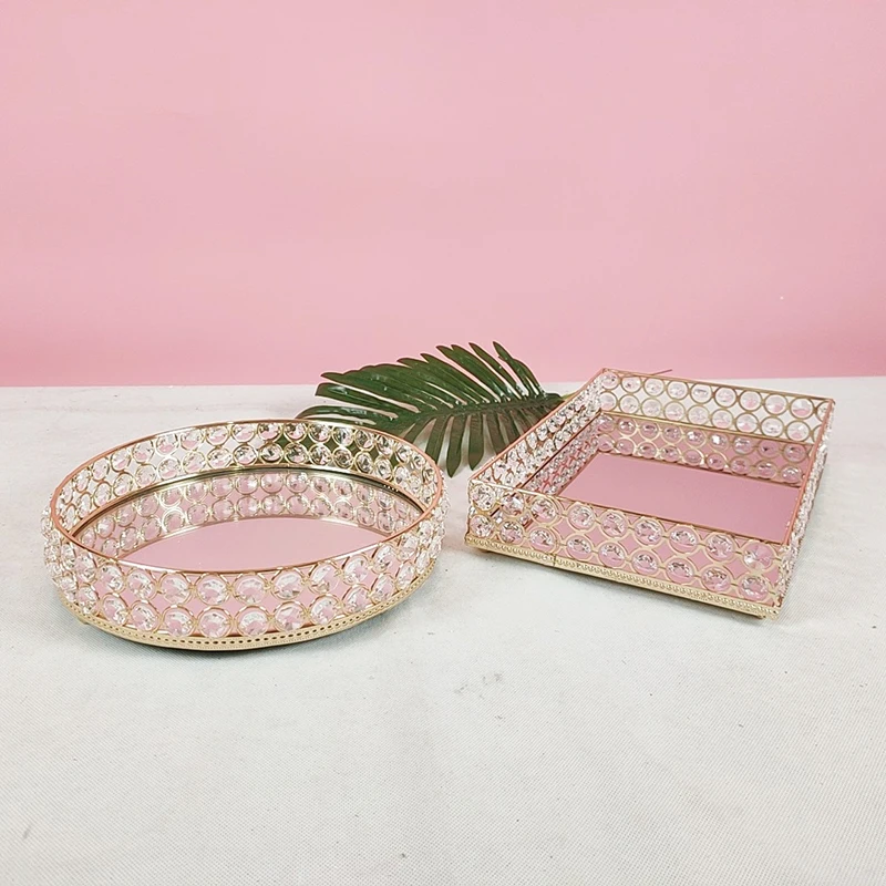 Круглые подставки для тортов современный дизайн подставка вечеринок праздников