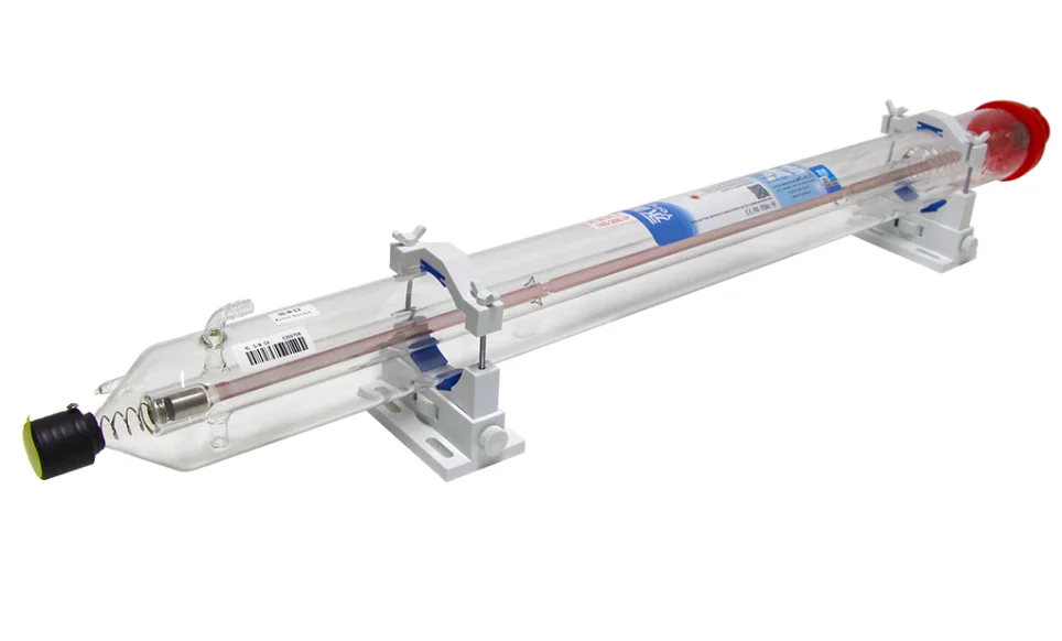 

130W-160W Yongli A6S 1650mm CO2 Laser glass tube for laser machine