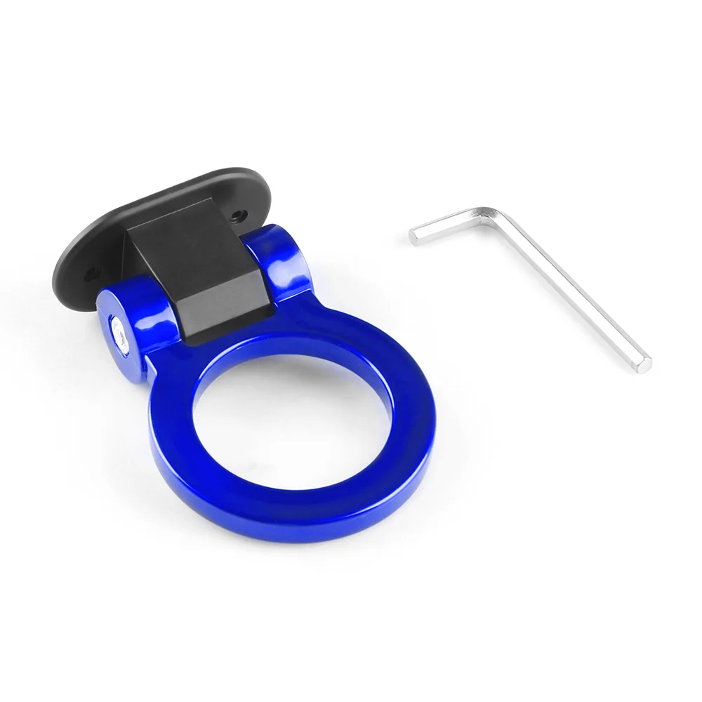 Универсальный ABS стикер для бампера автомобиля украшение имитация Tralier комплект