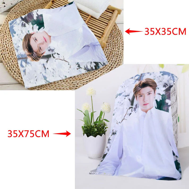 Новое полотенце JaeHyun размер s 35x35 см 35x75 | Дом и сад