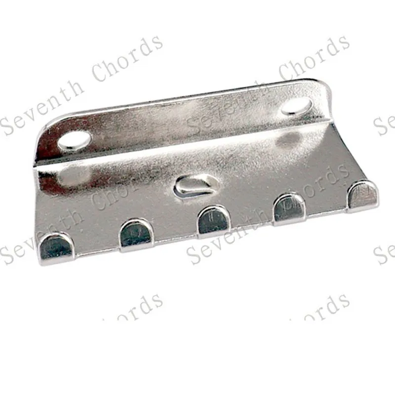 10 шт. (длинный стиль) тремоло мостовое крепление для корпуса коготь электрогитары