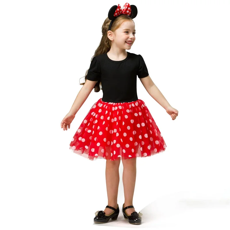 Для маленьких девочек платье для первого дня рождения с короткими рукавами