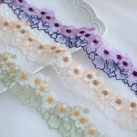 lace for curtains fabric garment hat garment accessories lingerie 3 colors width 6cm length one meter 2020 high quality lace