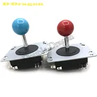 Джойстик SANWA Ручной вертикальный с крышкой, японские джойстики sanwa, рычаг 32 мм, железная пластина