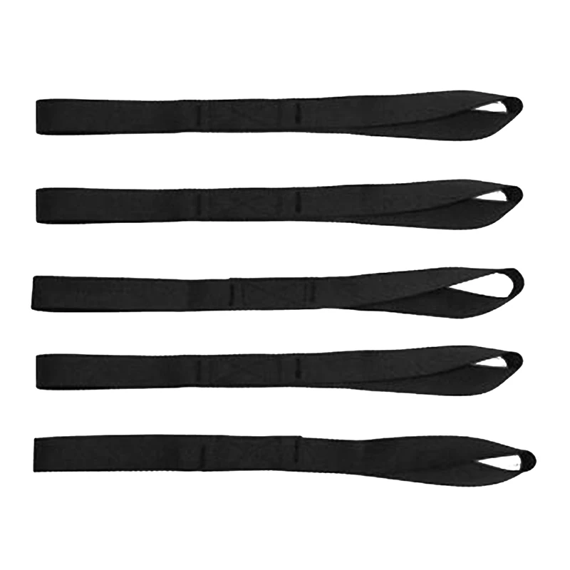 Универсальные мотоциклетные стяжки мягкие ремни для багажа петли руля