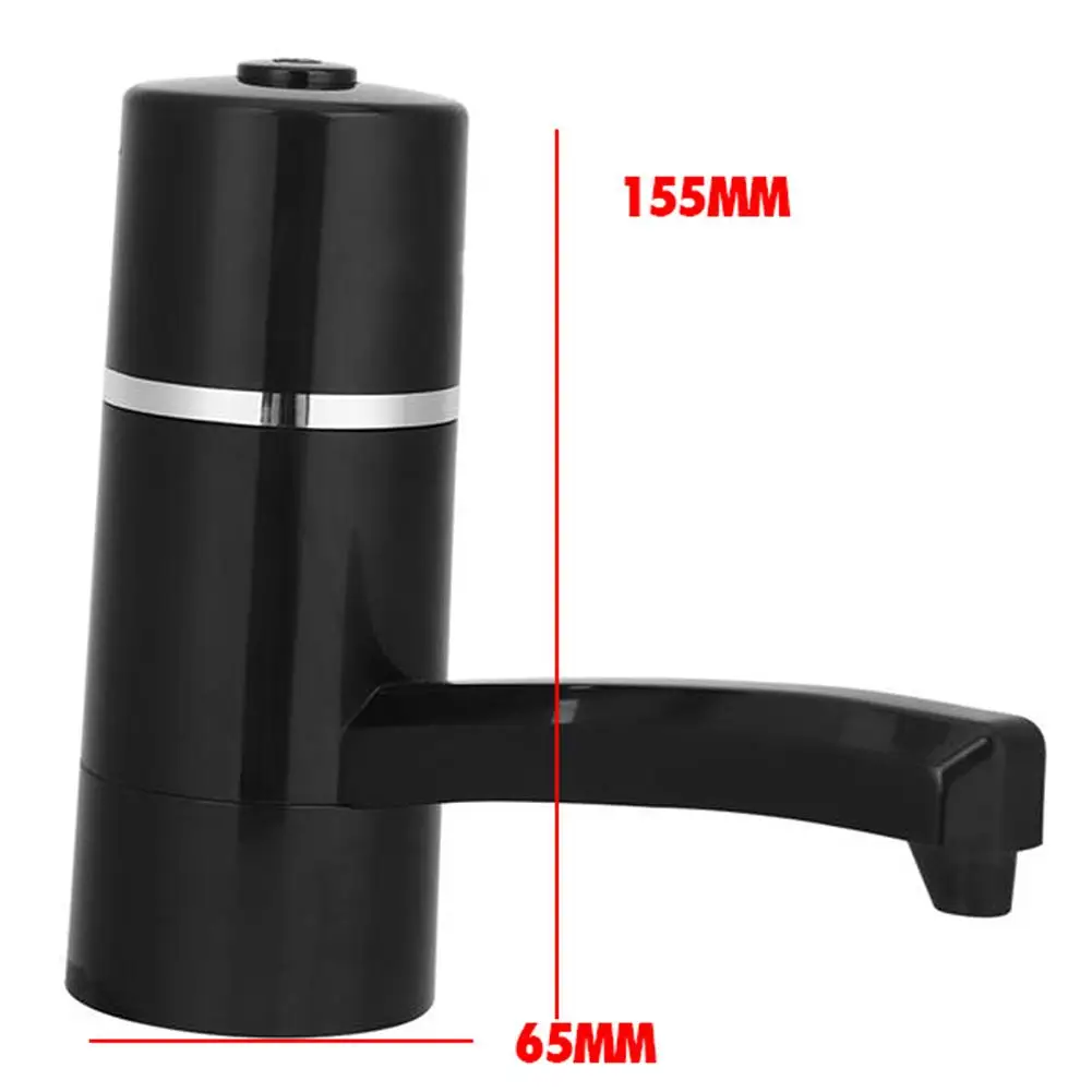 

Water Pump Automatic Wireless Rechargeable Electric Gallon Bottled Water Pump Drinking Pure Water Machine