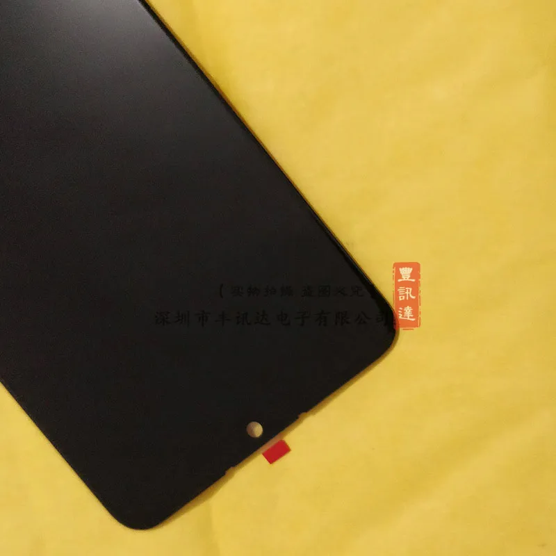 

Mobile Spare Parts LCD Digitizer Huawei P30 Lite Mobile Phone Screen Assembly Note4E Imagination 9S Touch Screen LCD Screen