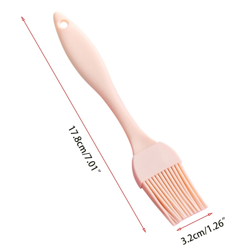 Съемные и моющиеся силиконовые щетки для кухни 50 фунтов щетка барбекю масла