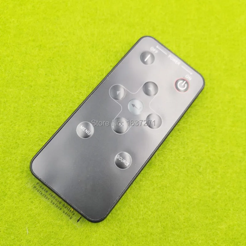 Оригинальный пульт дистанционного управления для проектора HD86 HD8600 | Электроника