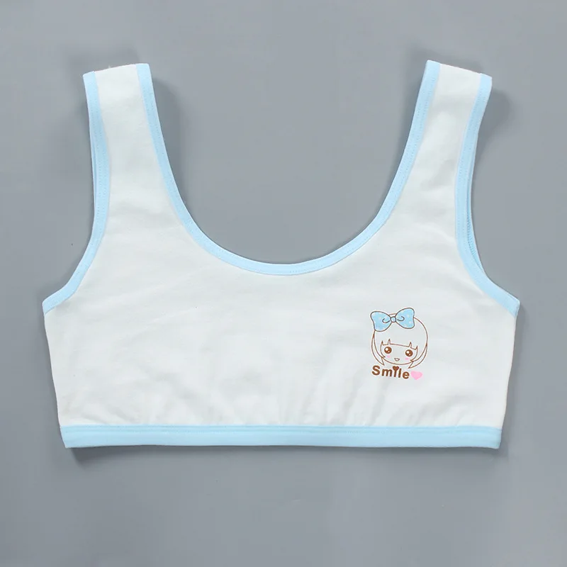 

Bras for Girls 12 14 teenager Tops Tube Top Streetwear U Shape Vest Summer Clothing Sports Lingerie Bra Breathable Cute Bra