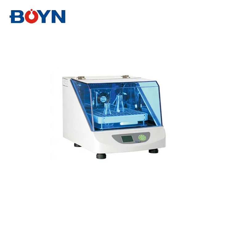 

THZ-100 Shaker Incubator with Large LCD Screen and Timing Function