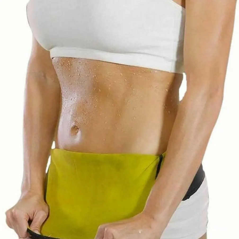 

Fitness Belt Xtreme Power Thermo Body Shaper Waist Trainer Trimmer Corset Waist Belt Cincher Wrap Workout Shapewear Slimming