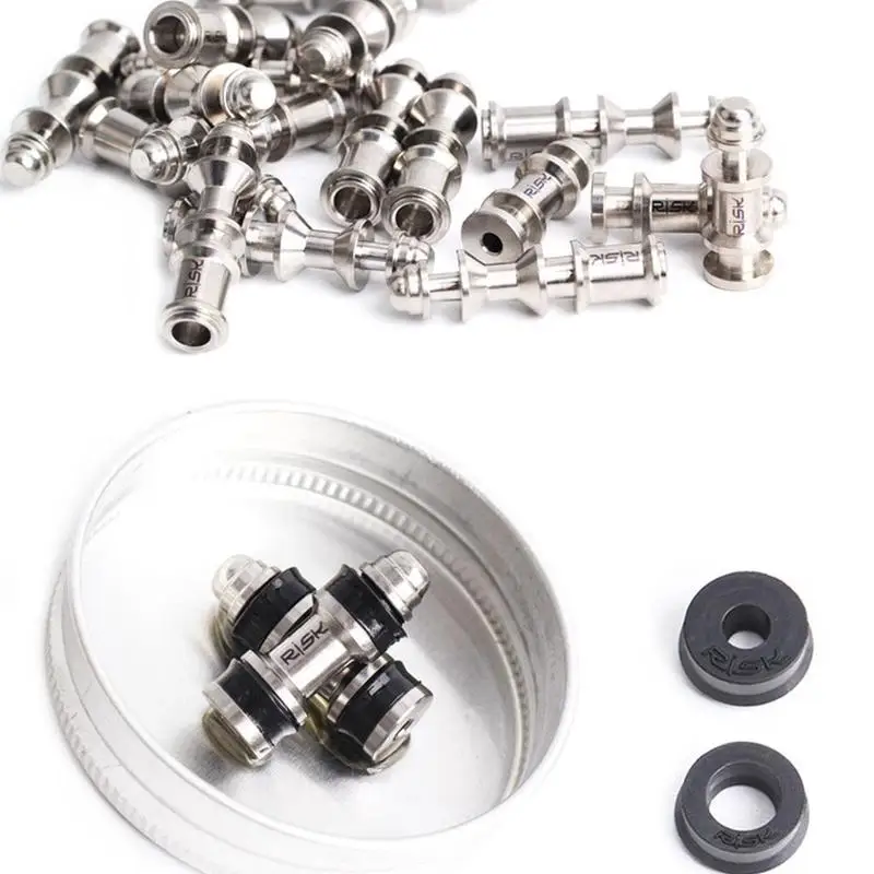 Велосипедный дисковый тормозной рычаг из титанового сплава поршень запасная