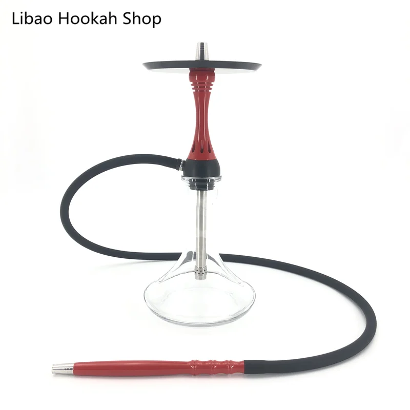 Альфа-кальян модель х многоцветный кальяна съемный диффузор адсорбции детали