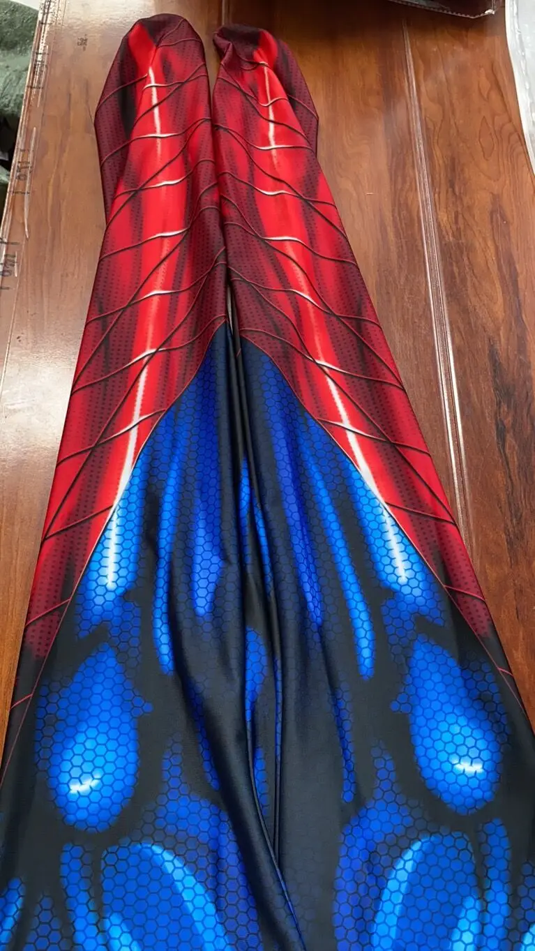 separated mask ultimate armor mk 4 suit costume cosplay fullboday halloween costume superhero jumpsuit for adultkids free global shipping