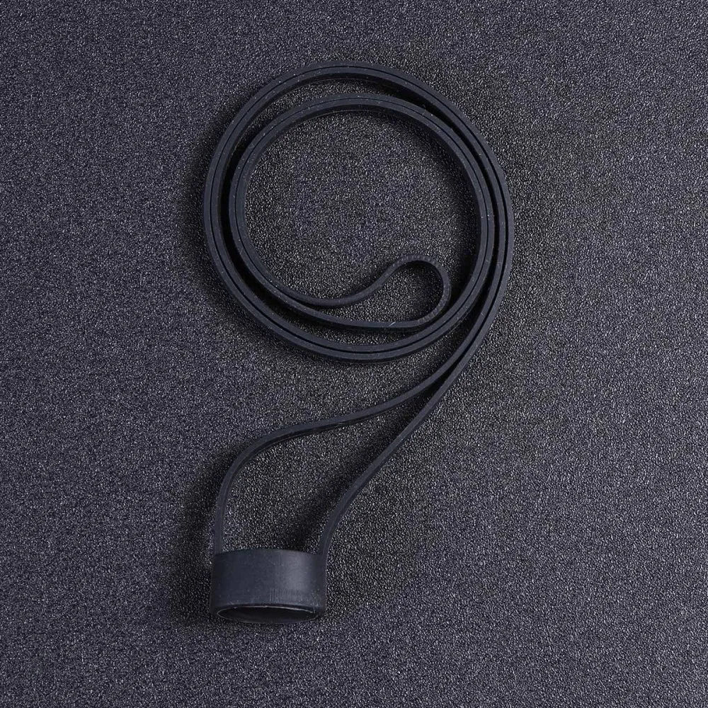 Силиконовый шнурок для электронной сигареты подвесной кольцо с отверстием