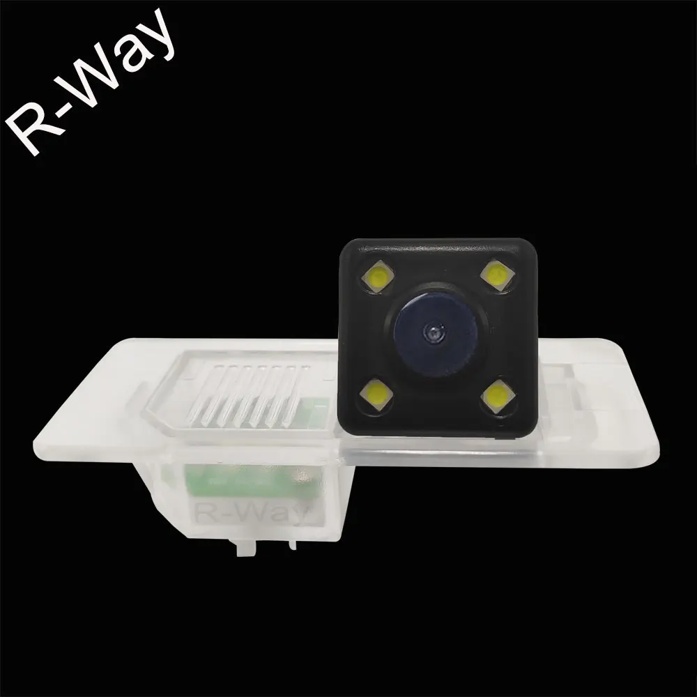 Автомобильная камера заднего вида ночного видения R Way HD для BMW 3 серии/5 серии/2