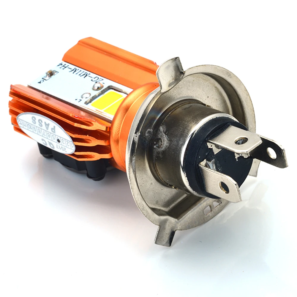 Светодиодная лампа для мотоцикла 20 Вт 2000 лм 12 В|bulb h4|bulb h4 ledaccessories accessories |