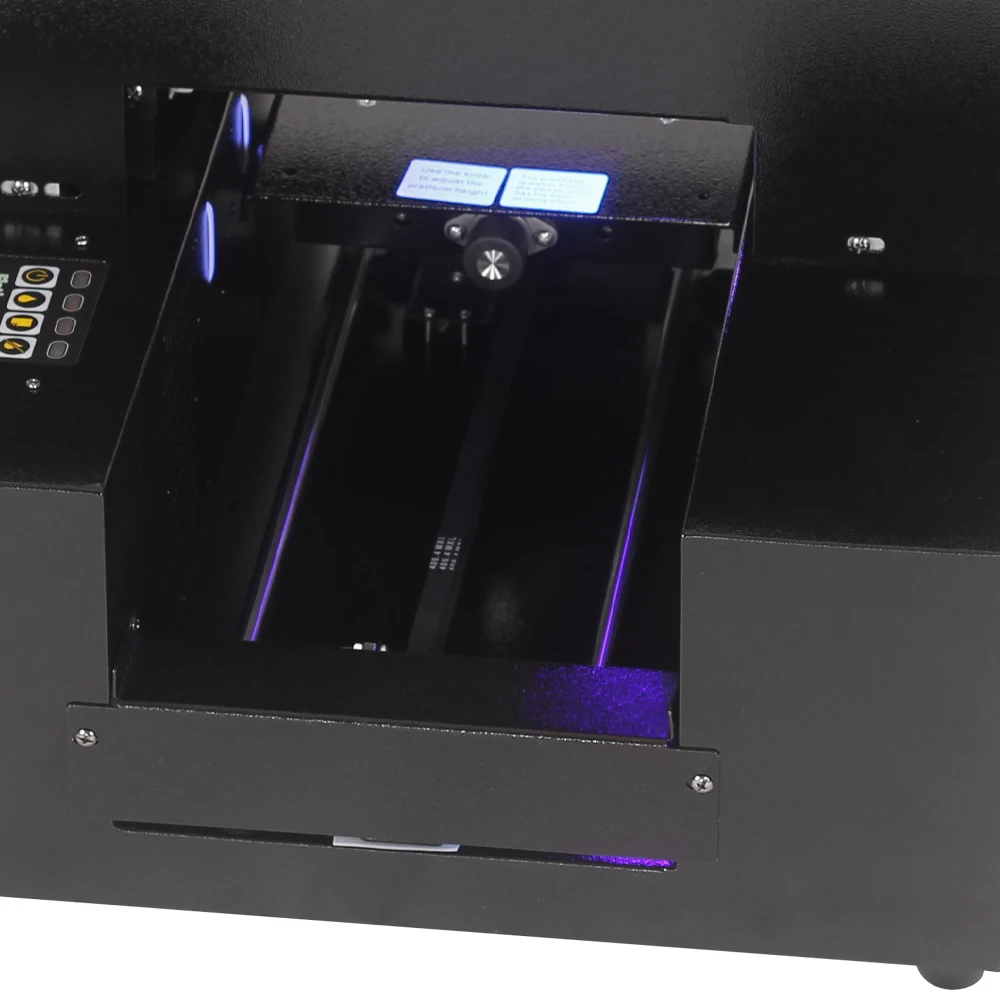 Миниатюрная пьезоэлектрическая печатающая головка для УФ струйного принтера A4