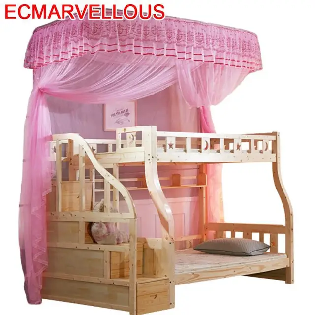 Style Kid Decoration Dossel Curtain Baby Moskito Girl Room Canopy Cibinlik Moustiquaire Ciel De Lit Mosquito Net For Double Bed