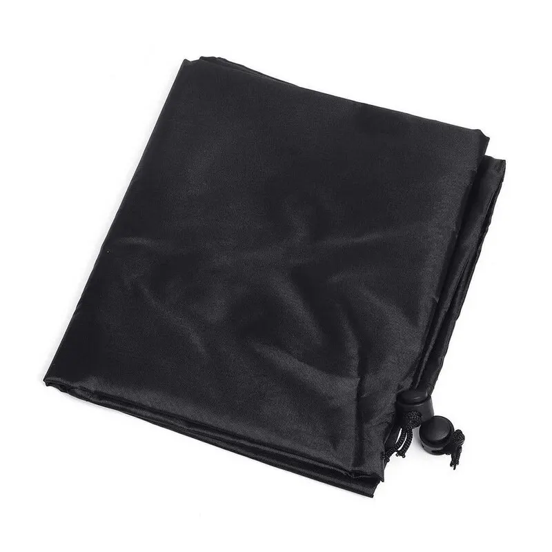 Крышка для гриля барбекю водонепроницаемые чехлы уличная защита от пыли и дождя