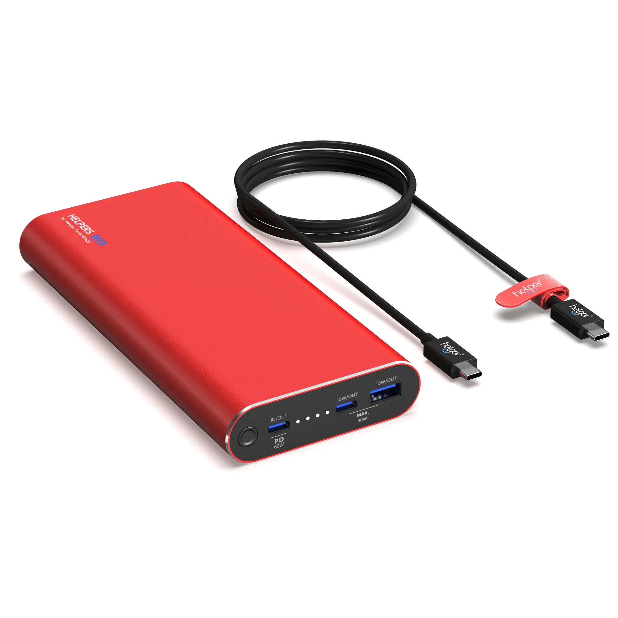 Powerbank 20V 2.25A 3.25A 45W 65W PD+ QC с входом/выходом usb type-C и выходом QC для ноутбуков Xiaomi Air HUAWEI usb type-C
