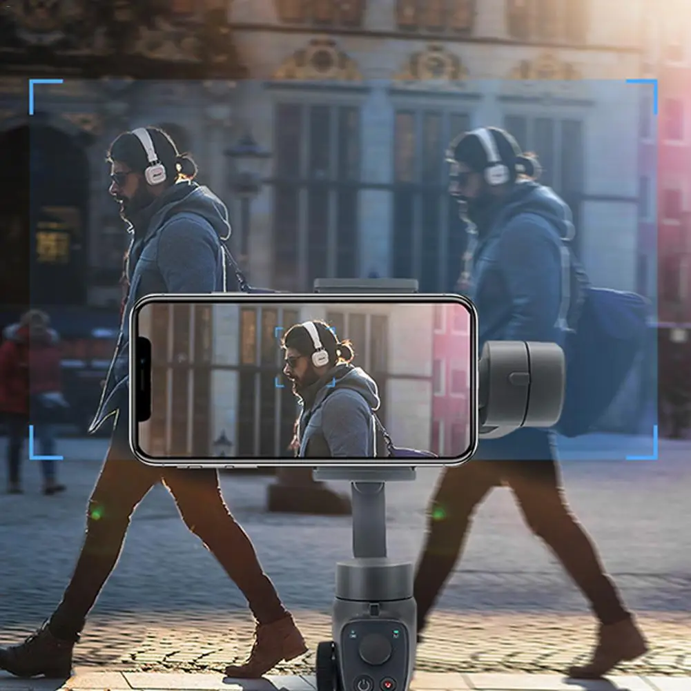 Для BEYONDSKY EYEMIND 2 ручной карданный стабилизатор смартфона VS Zhiyun Smooth 4/Q Модель для IPhone X 8Plus 8 7 Android