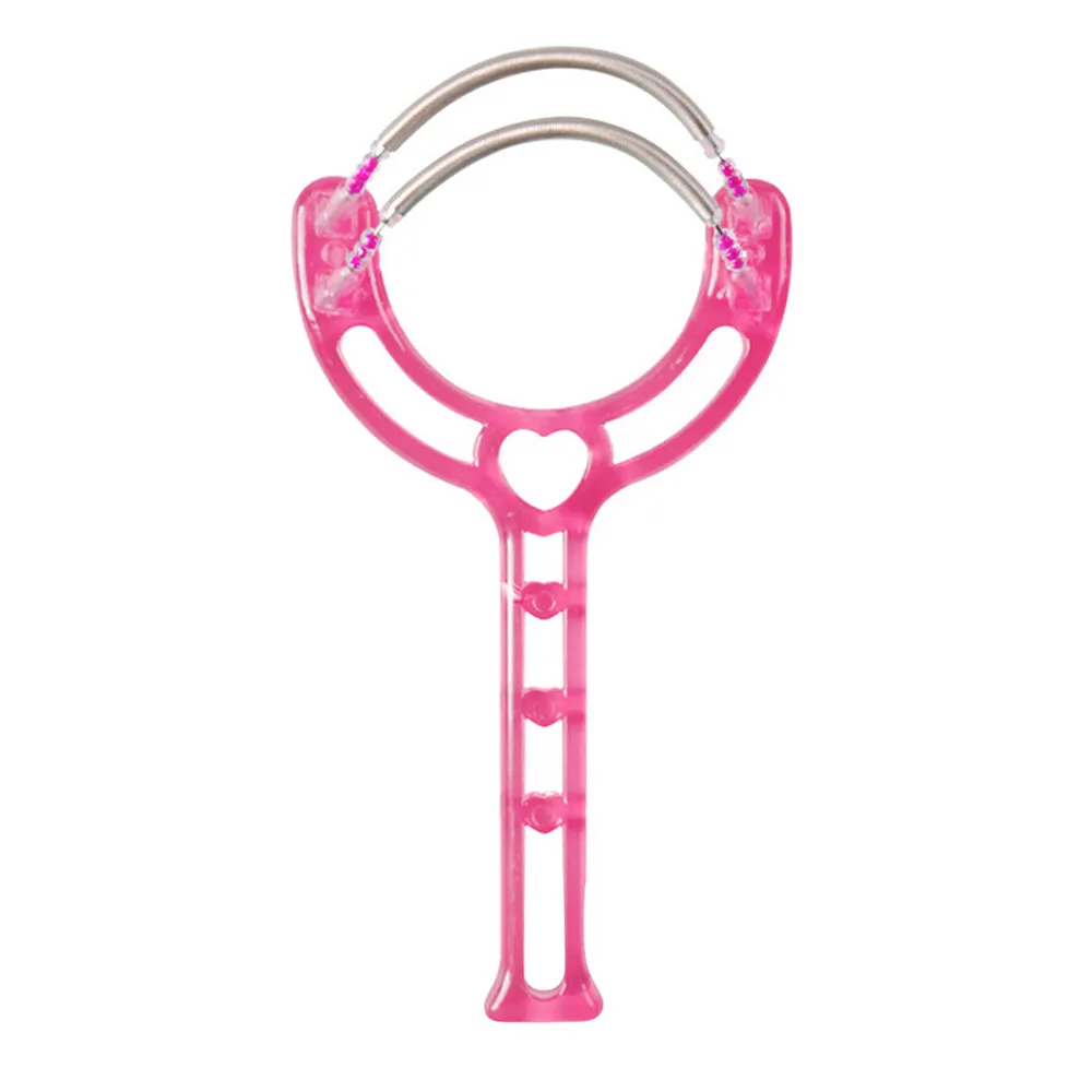 Новинка 2018 светильник эпилятор для лица волос на лице удаления изгиба весну