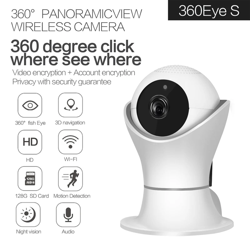IP камера YUNSYE 1080P PTZ с Wi Fi и функцией ночной съемки|Камеры видеонаблюдения| |