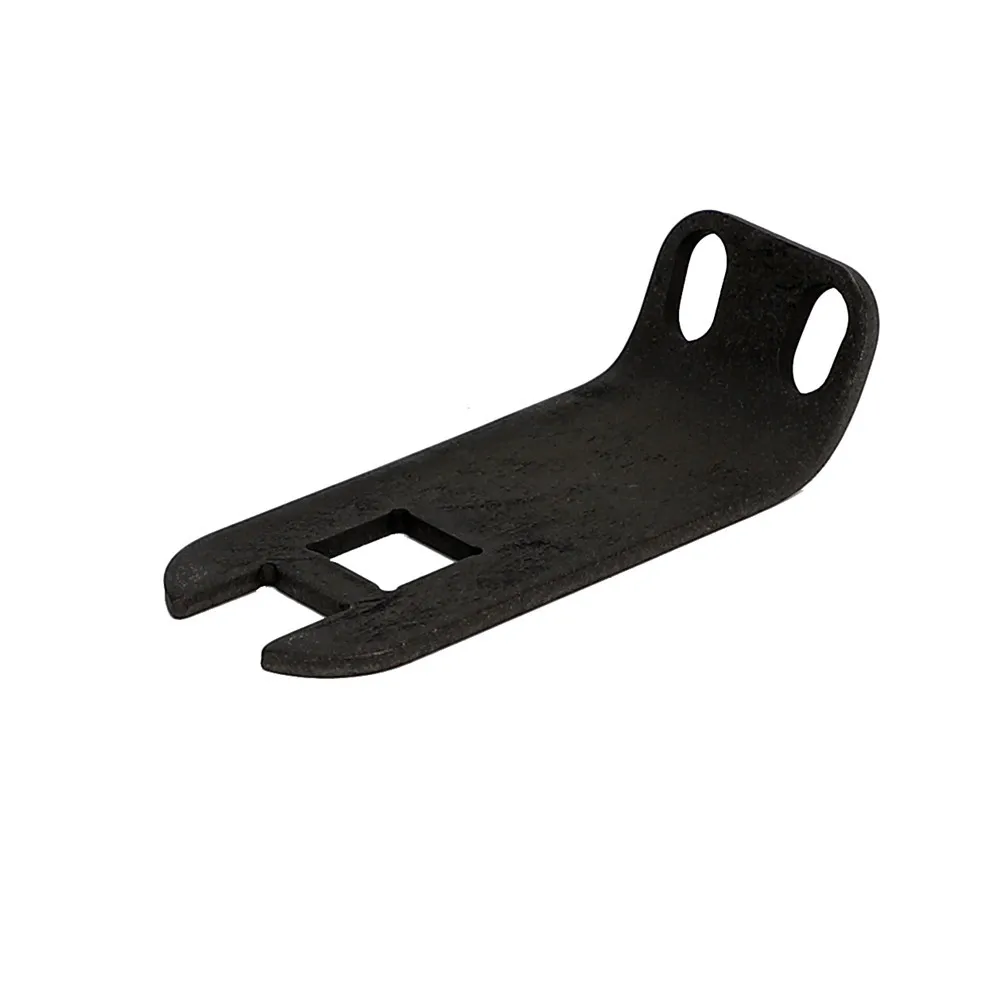 

Hunting 7.62x39 Draco Pistol Steel Sling Adapter Mount Double Hole Sling Ambidextrous Plate for Tactical Rifle AK47