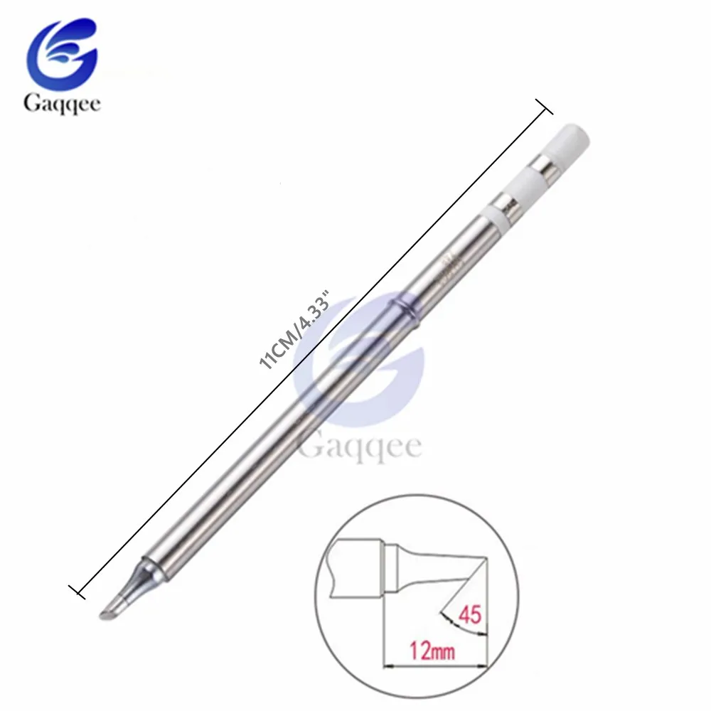 Портативный мини паяльник SH72 DC 12 24 В регулируемая температура 200 400