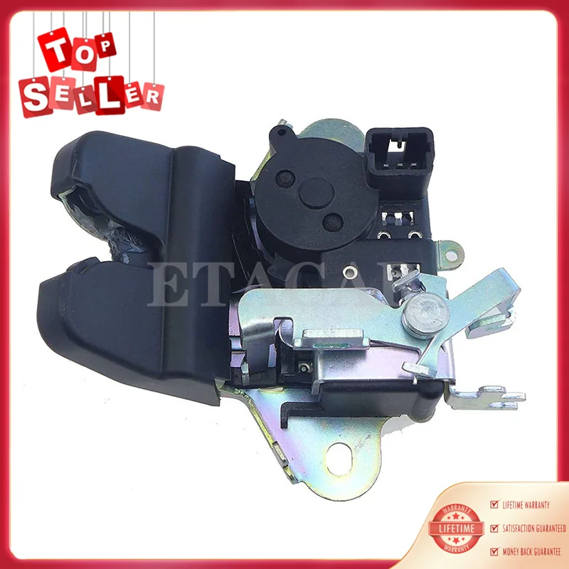 1 шт. Замок защелки в сборе крышка багажника с бесключевым доступом 81230-A7030 81230A7030