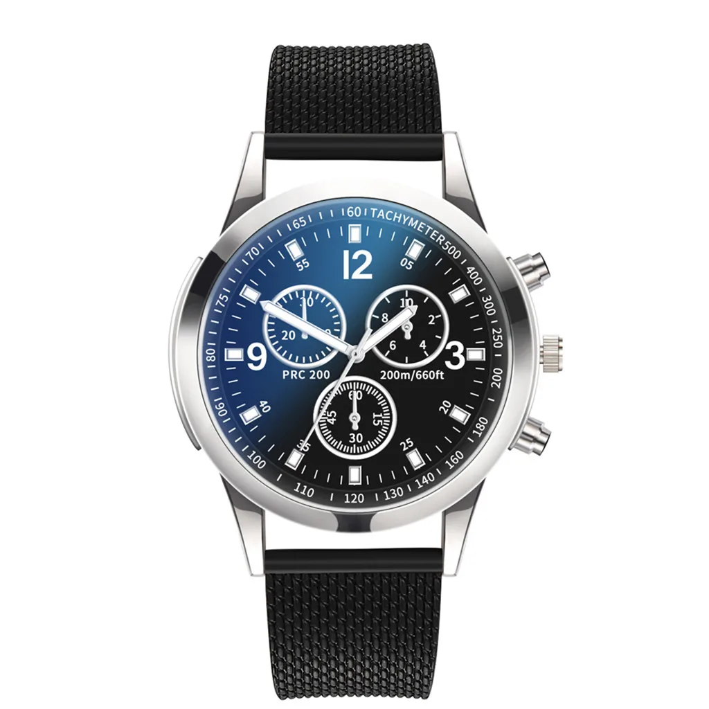 

Watches Mens 2021 Top Brand Luxury Casual Leather Quartz Men's Watch Business Clock Male Sport Waterproof Date Chronograph