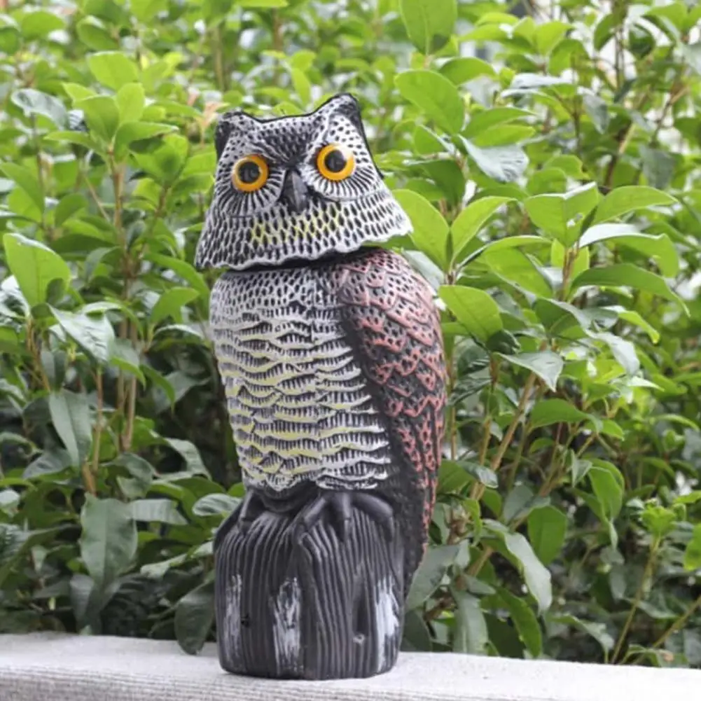 Новинка Лидер продаж реалистичный испаритель птиц вращающаяся головка