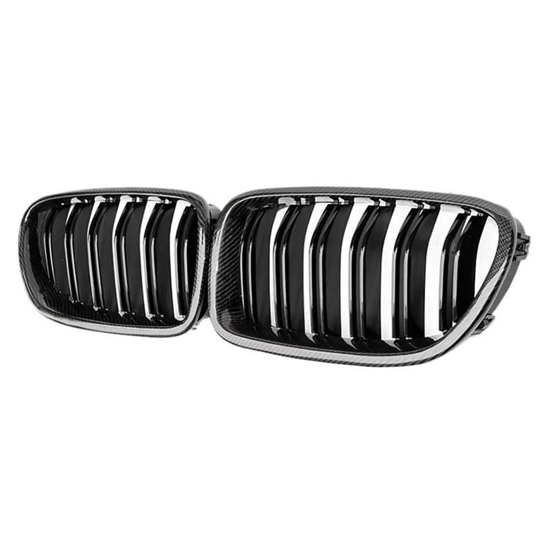Глянцевая решетка для радиатора BMW 5 Series F10 F11 M5 2010-2016 | Автомобили и мотоциклы