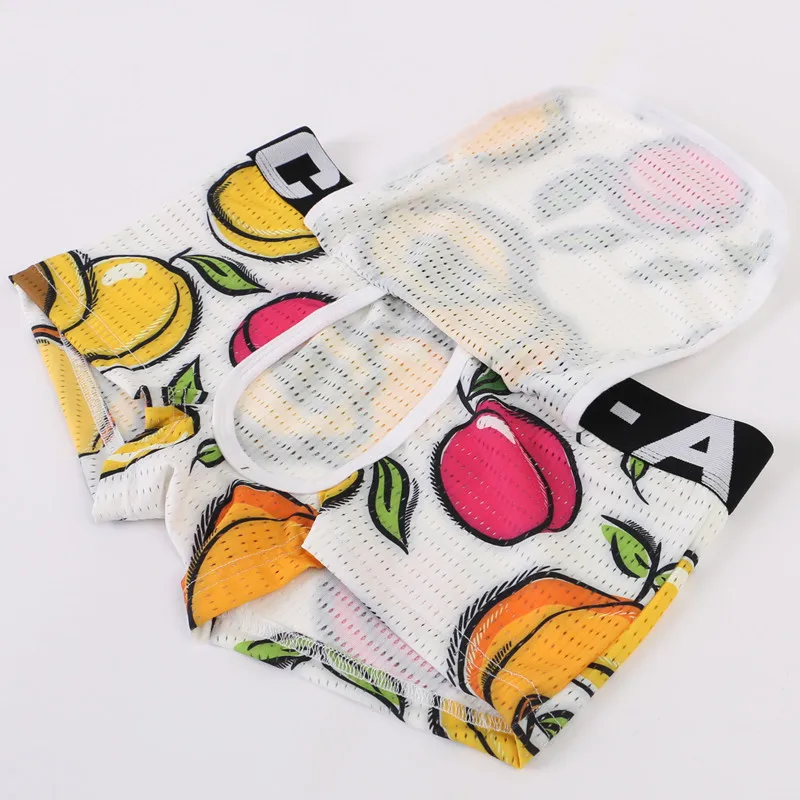 Лидер продаж летние брендовые боксеры aibc Дышащие Модные шорты молодежная одежда