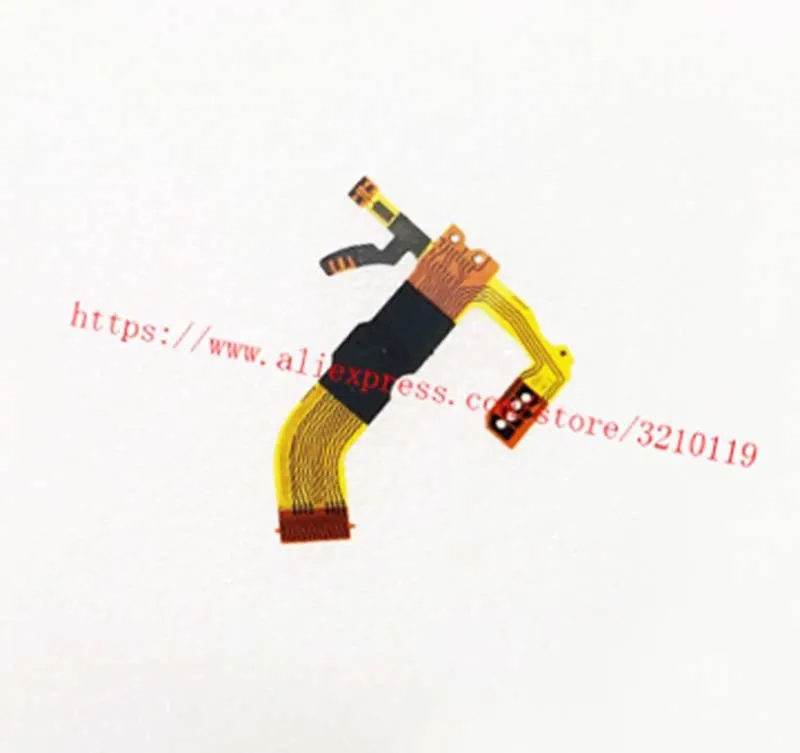 Новый объектив апертура затвора гибкого кабеля для RICOH GR Digital Камера Ремонт Часть