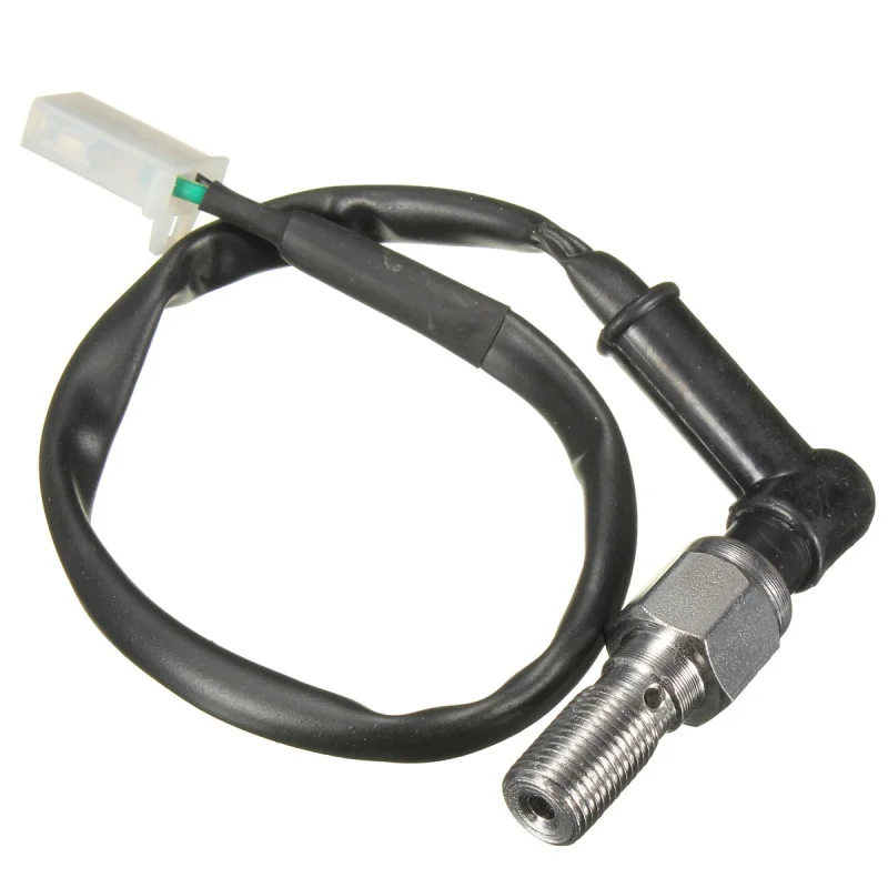 Motorcycle Hydraulic Pressure Brake Switch M10X1.0mm Banjo Bolt For Suzuki | Автомобили и мотоциклы