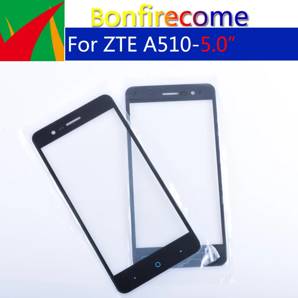 10 шт. сменный сенсорный экран для ZTE Blade A510 BA510 BA510C сенсорная панель с цифровым