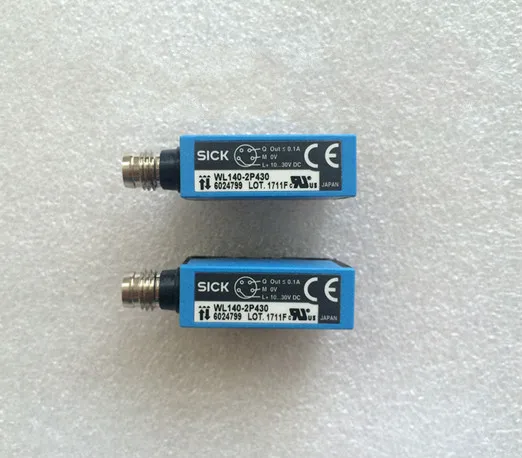

Датчик новый оригинальный WTB140-P430