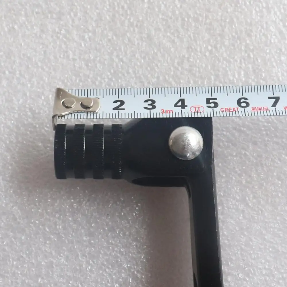 Алюминиевый Рычаг переключения передач с ЧПУ для байка KAYO ESB Apollo SSR SDG Pitsterpro Thumpstar 50