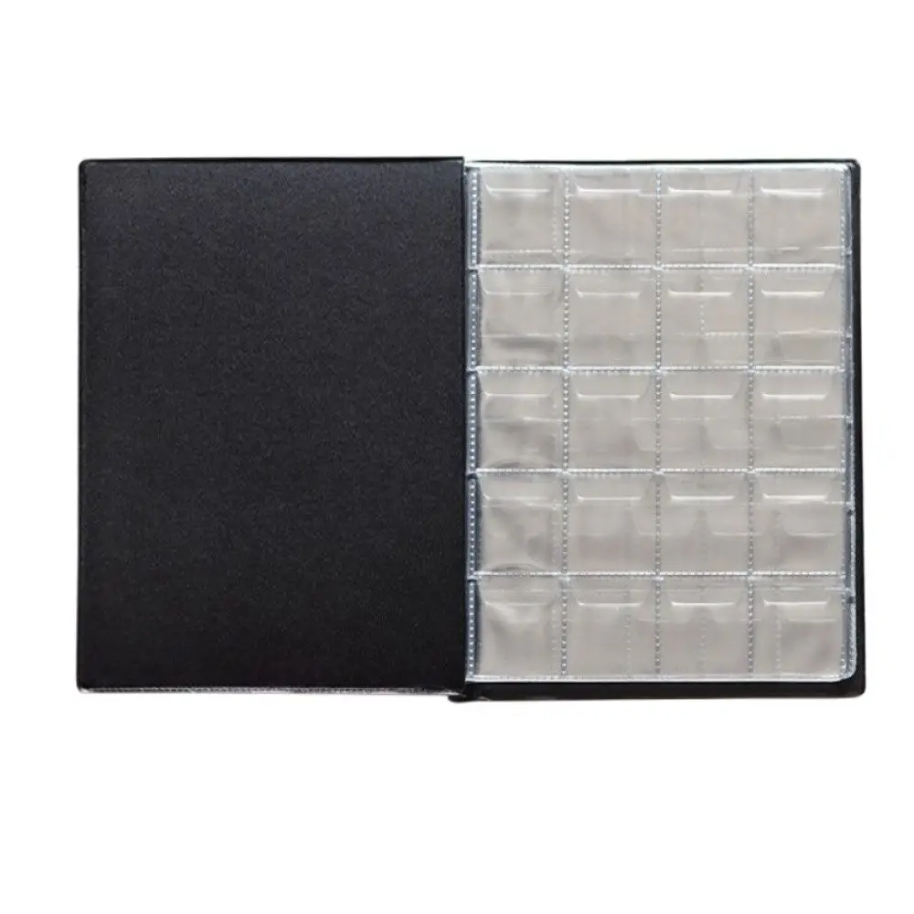 Альбом-органайзер для монет 250 отделений | Дом и сад