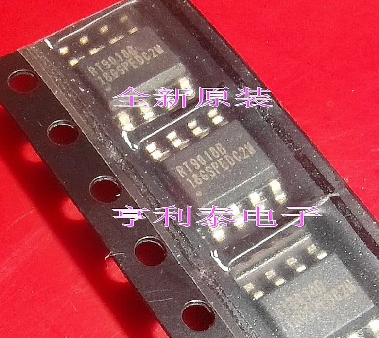 

20PCS/LOT RT9018B SOP-8