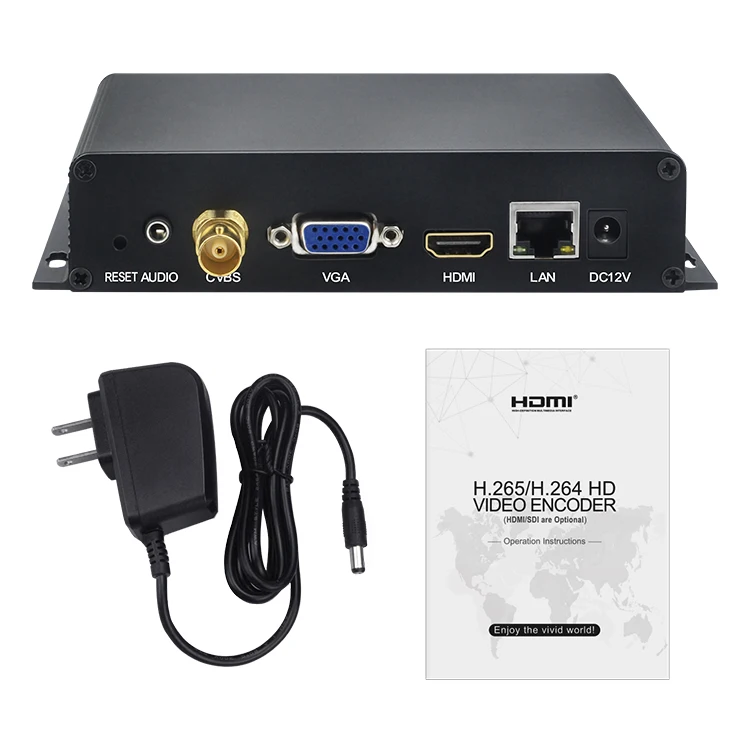 HV HD02 декодер 4K H.265 H2.64 HD CCTV IP видео Rtsp к HDMI кабелю совместимый с поддержкой