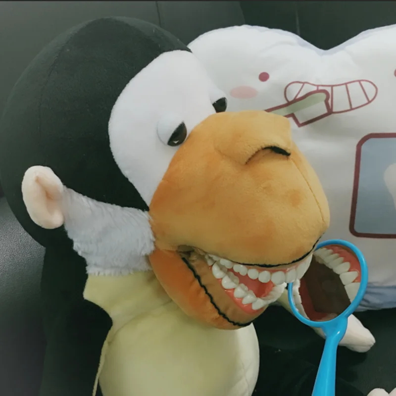 Зеркало-отражатель для ротовой полости стоматологических кукол пластиковый